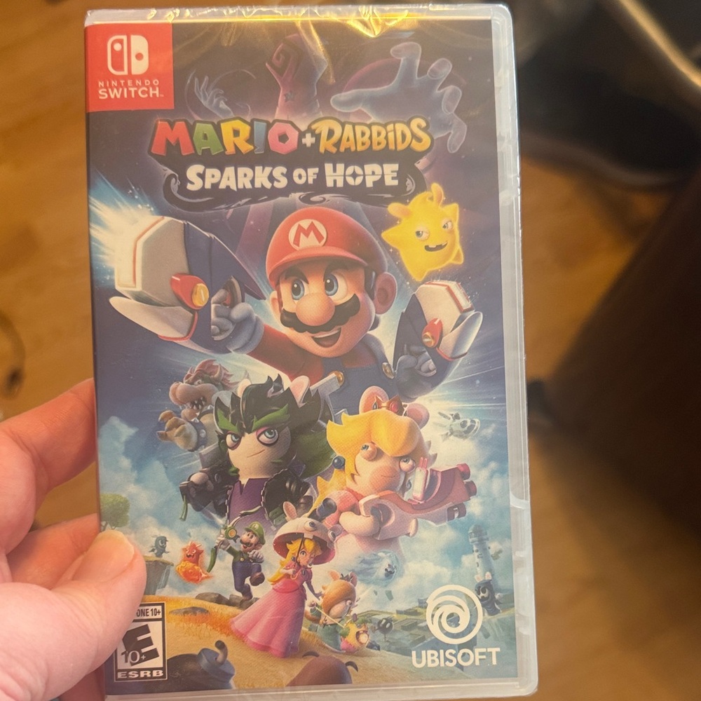 Mario + Rabbids Sparks of Hope for Nintendo Switch
